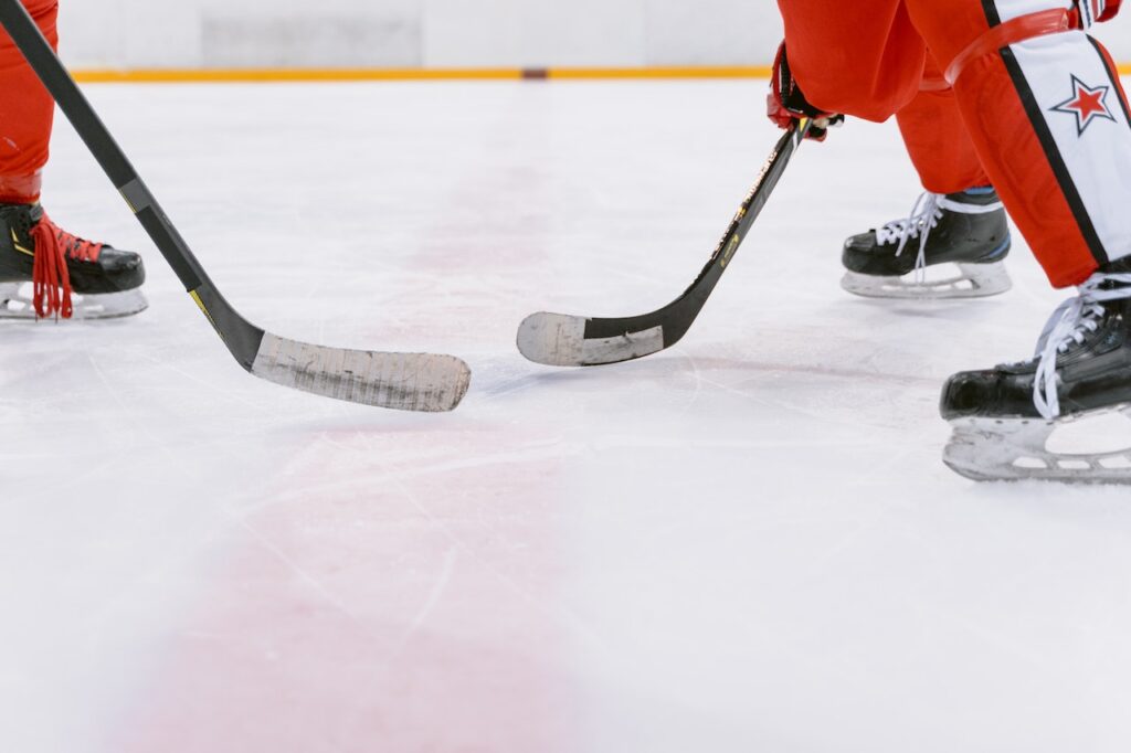 Hockey hockeyklubba