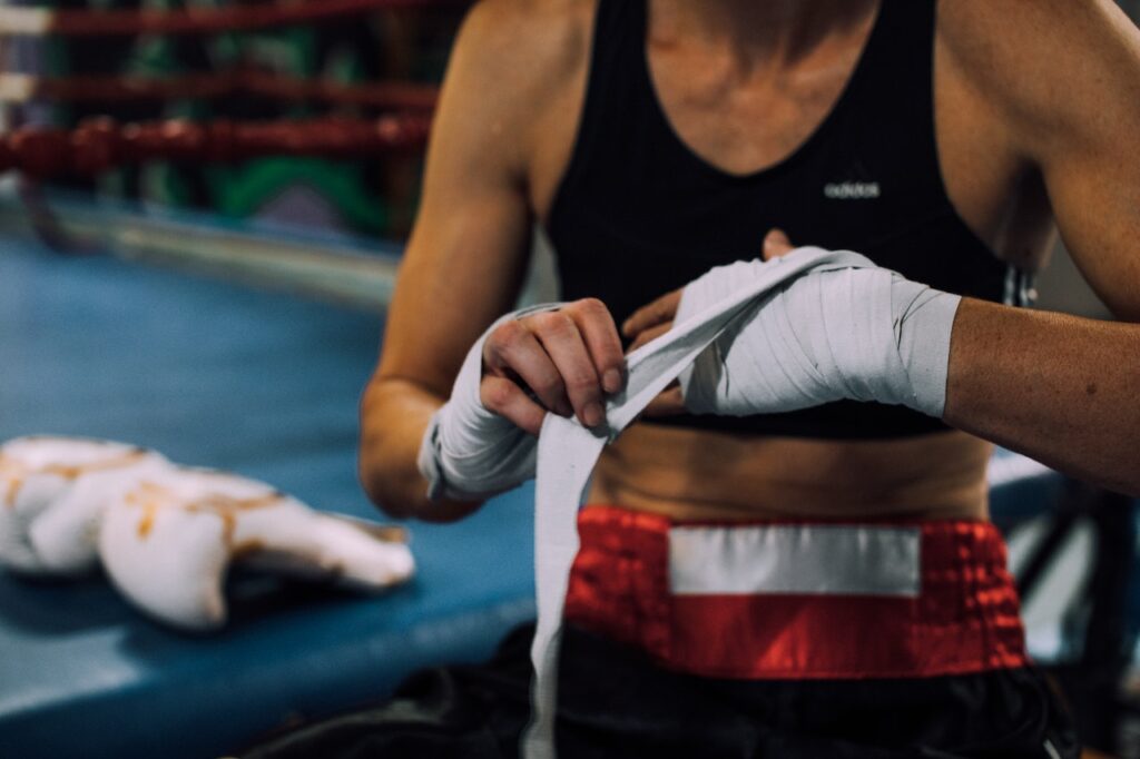 mixed-martial arts mma handskar